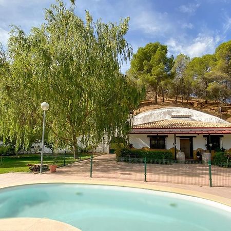 Casa Cueva Piena, Alcudia De Guadix 빌라 외부 사진