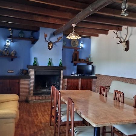 Casa Cueva Piena, Alcudia De Guadix 빌라 외부 사진
