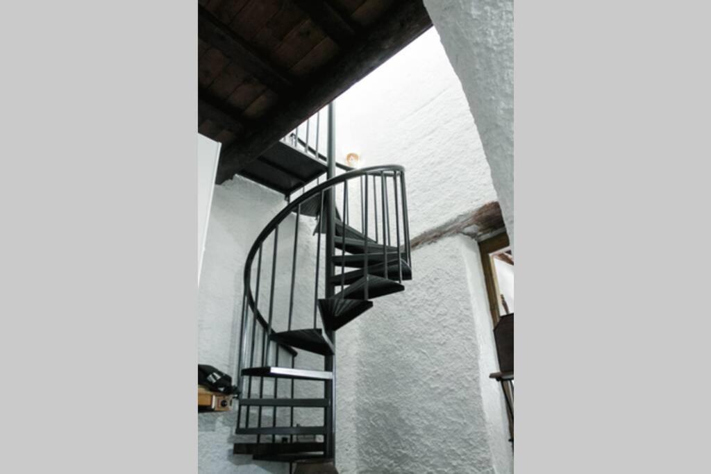 Casa Cueva Piena, Alcudia De Guadix 빌라 외부 사진