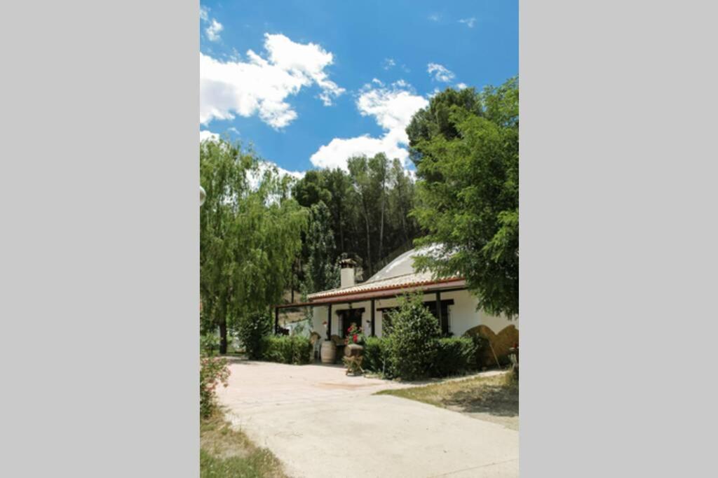 Casa Cueva Piena, Alcudia De Guadix 빌라 외부 사진