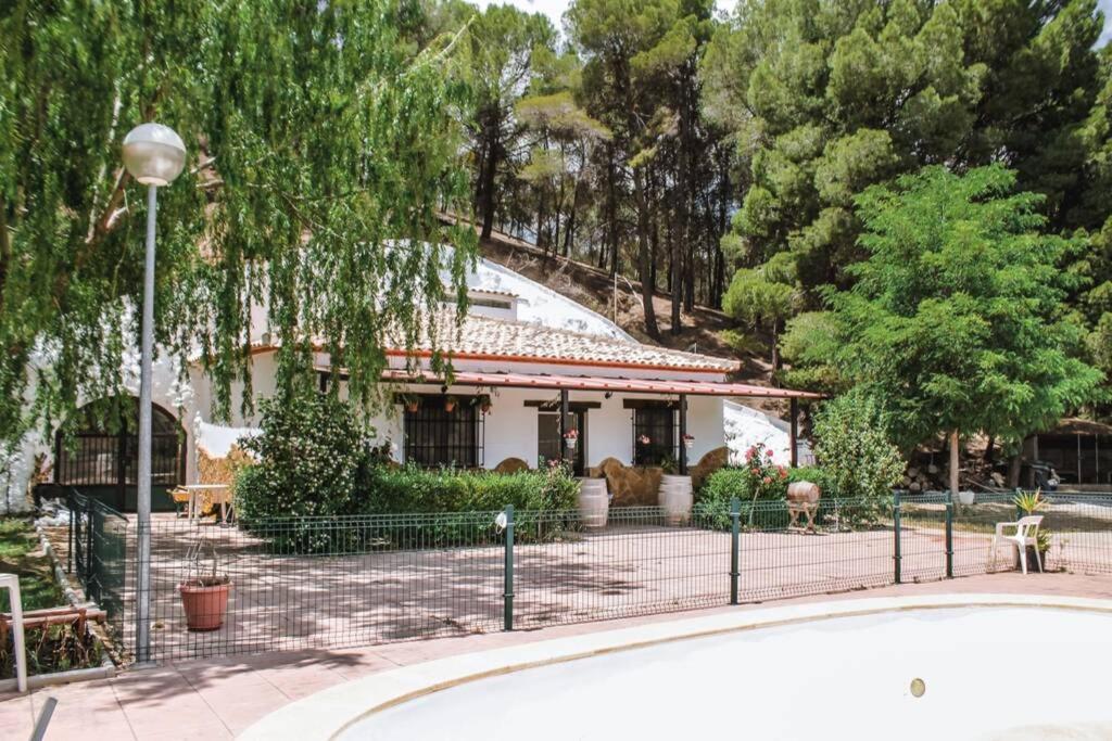 Casa Cueva Piena, Alcudia De Guadix 빌라 외부 사진