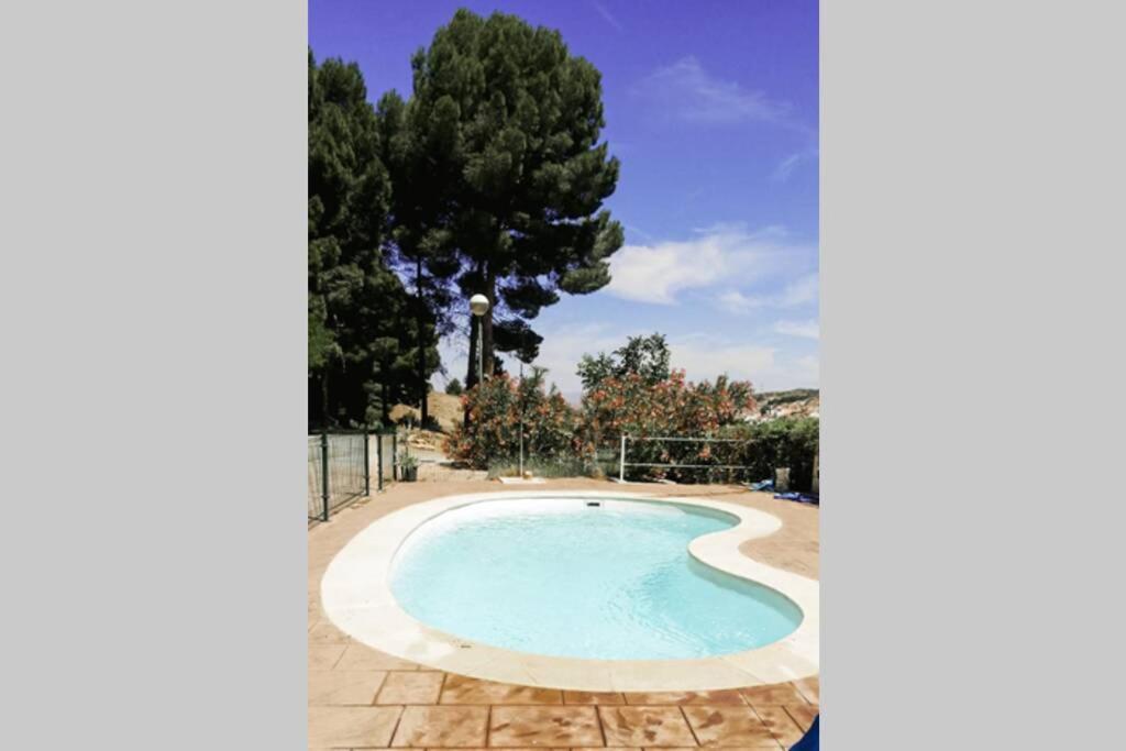 Casa Cueva Piena, Alcudia De Guadix 빌라 외부 사진