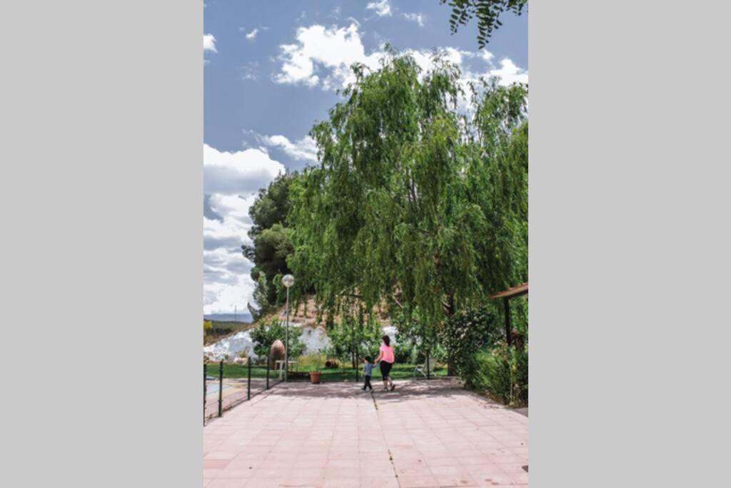 Casa Cueva Piena, Alcudia De Guadix 빌라 외부 사진