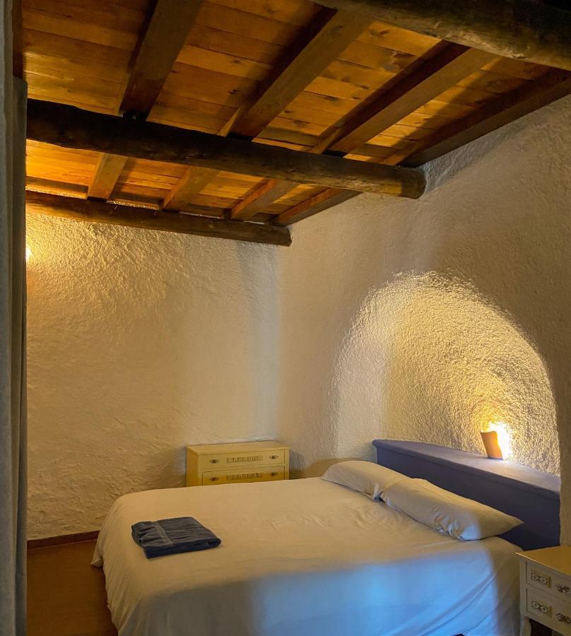 Casa Cueva Piena, Alcudia De Guadix 빌라 외부 사진
