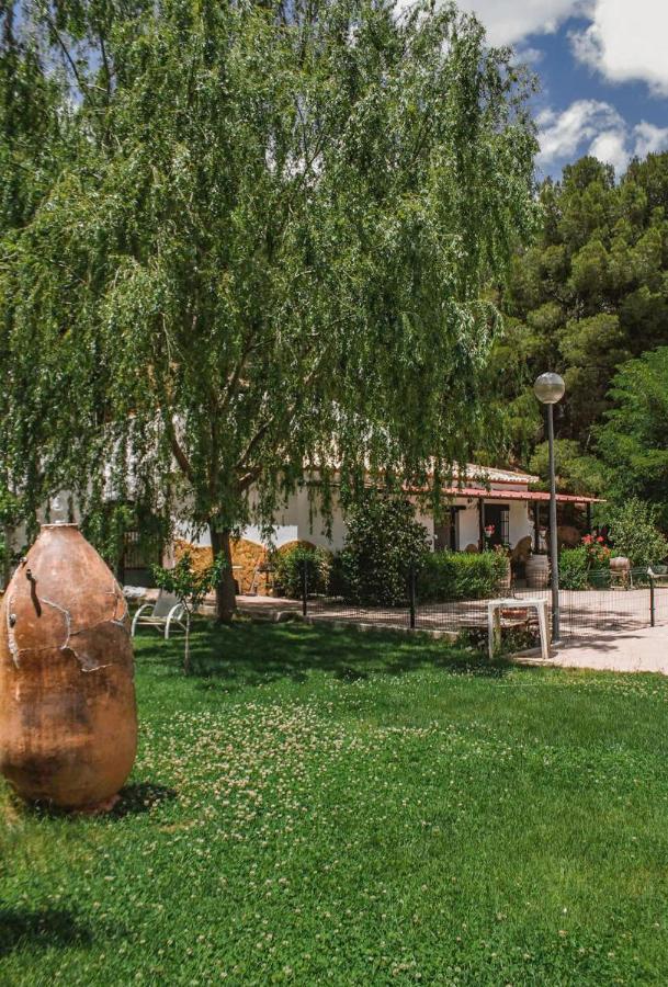 Casa Cueva Piena, Alcudia De Guadix 빌라 외부 사진