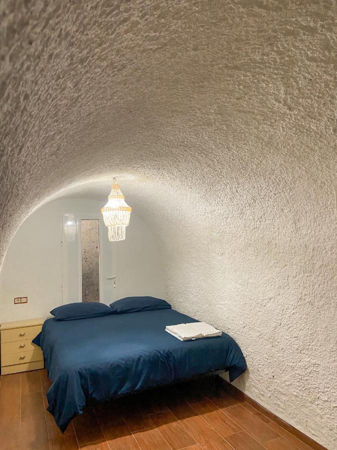 Casa Cueva Piena, Alcudia De Guadix 빌라 외부 사진