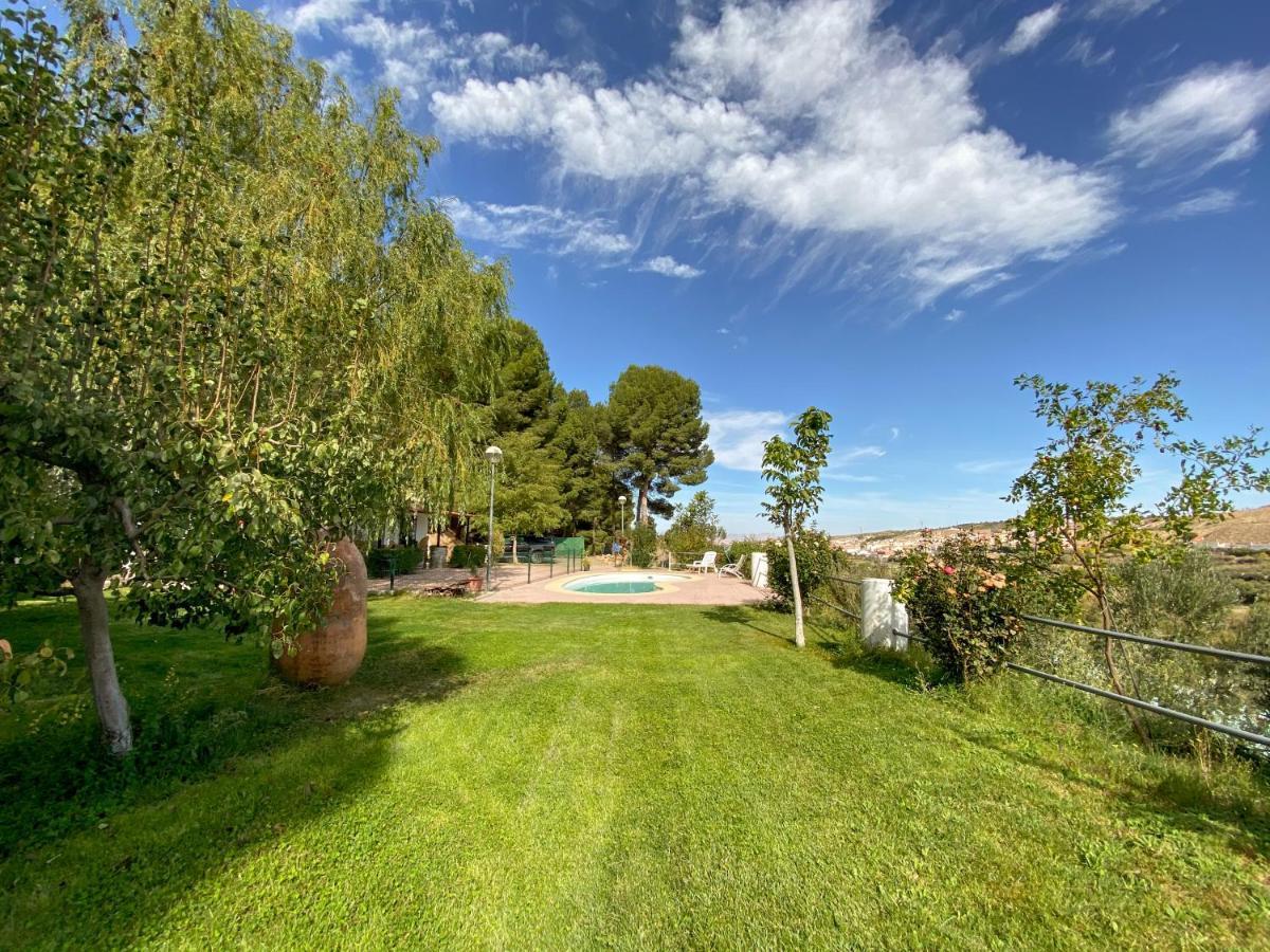 Casa Cueva Piena, Alcudia De Guadix 빌라 외부 사진