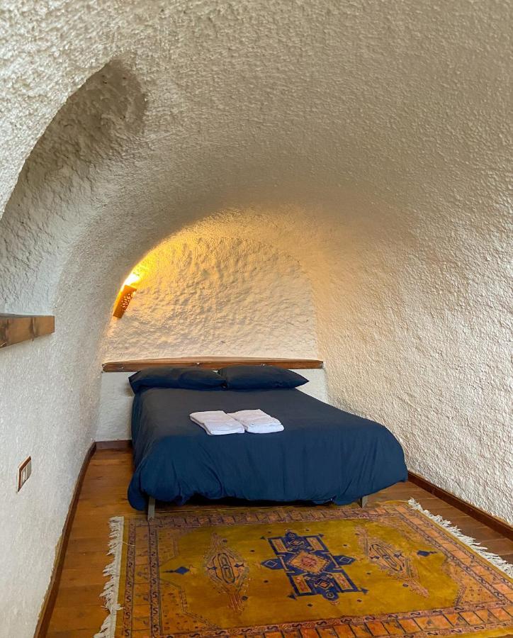 Casa Cueva Piena, Alcudia De Guadix 빌라 외부 사진