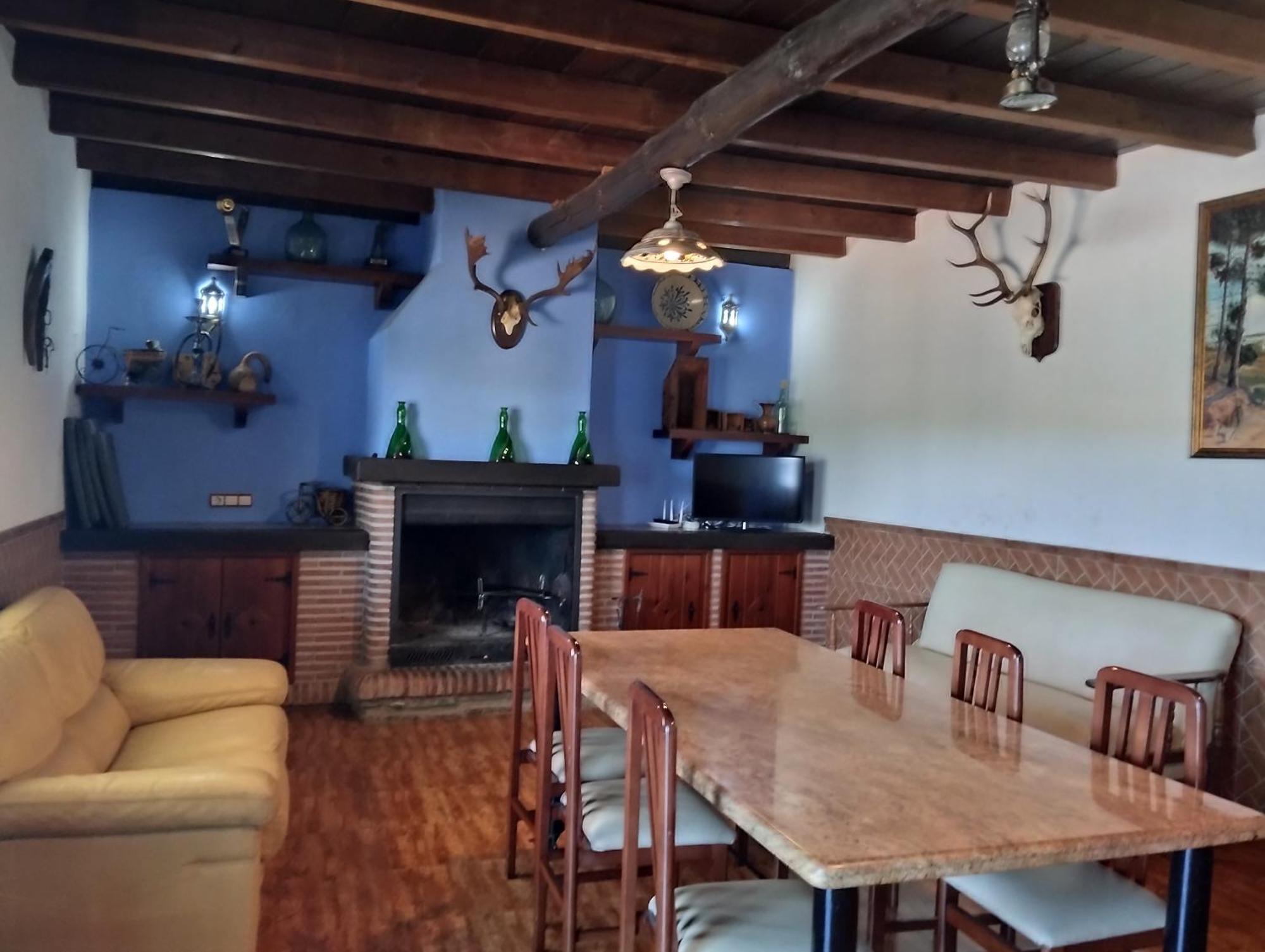 Casa Cueva Piena, Alcudia De Guadix 빌라 외부 사진